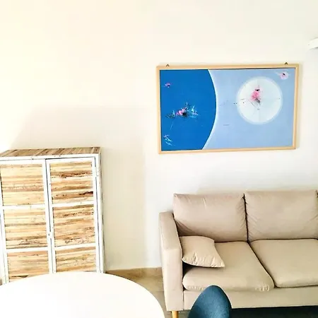 Apartment Blue Sky Bari